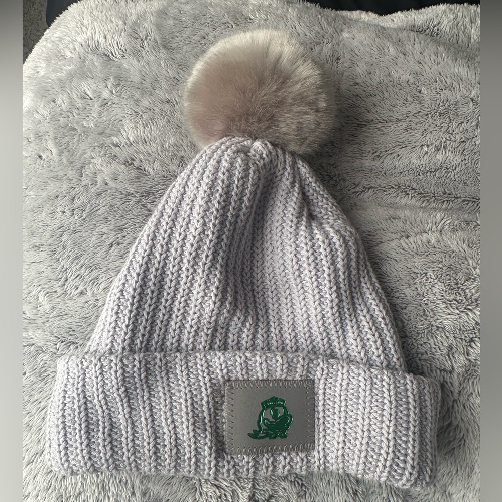 Love Your Melon Oregon Ducks Beanie